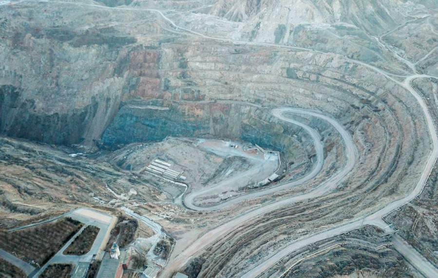 智慧礦山人員定位系統解決方案