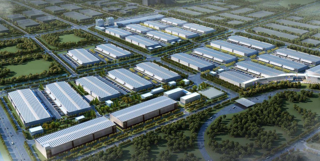 智慧園區人員定位系統解決方案